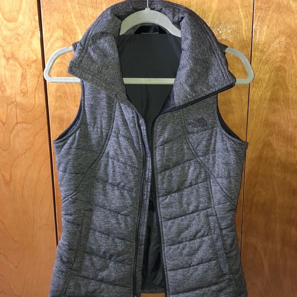 NorthFace Insulated Vest S